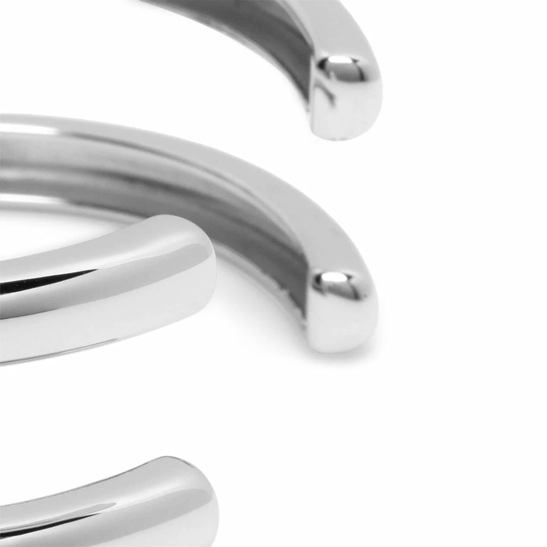 Tom Wood X RÖYKSOPP CAGE SINGLE CUFF Belts