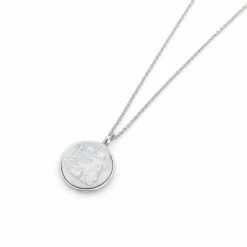 Tom Wood CAMEO ATHENA PENDANT