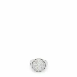 Tom Wood Belts CAMEO EROS RING
