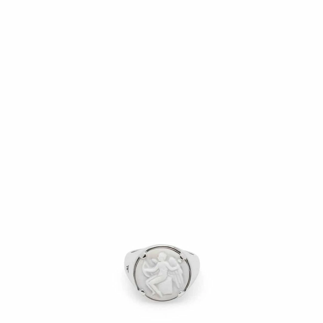 Tom Wood Belts CAMEO EROS RING