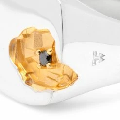 Tom Wood MINED RING LARGE BLACK DIAMOND