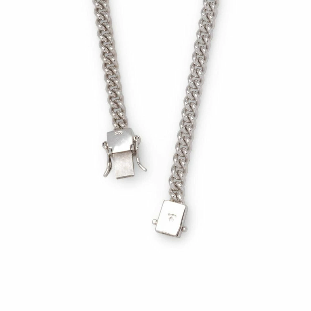 Tom Wood ROUNDED CURB BRACELET Belts