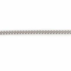 Tom Wood ROUNDED CURB BRACELET Belts