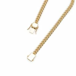 Tom Wood ROUNDED CURB BRACELET