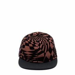 Vault By Vans X PAM SPIRAL CHECKER 6-PANEL HAT Belts