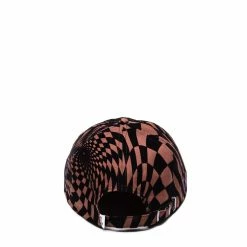 Vault By Vans X PAM SPIRAL CHECKER 6-PANEL HAT Belts