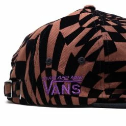 Vault By Vans X PAM SPIRAL CHECKER 6-PANEL HAT Belts