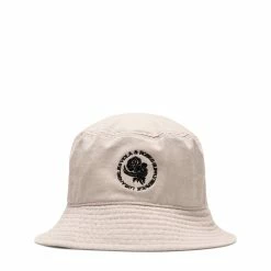 Viola And Roses STADIUM BUCKET HAT Headwear