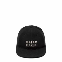 Wacko Maria WOOL 6 PANEL CAP Belts