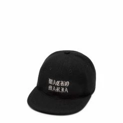 Wacko Maria WOOL 6 PANEL CAP Belts