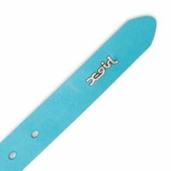 X-Girl Belts LEATHER BELT