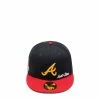 New Era X JUST DON 59FIFTY 11051 BRAVES Belts