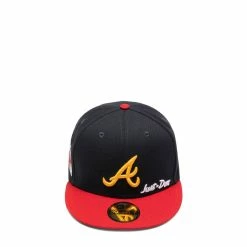New Era X JUST DON 59FIFTY 11051 BRAVES Belts
