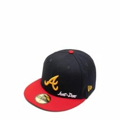 New Era X JUST DON 59FIFTY 11051 BRAVES Belts