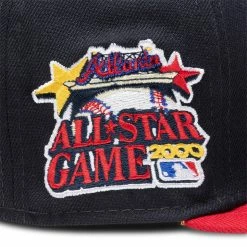 New Era X JUST DON 59FIFTY 11051 BRAVES Belts