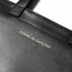 Comme Des Garçons Wallet HUGE LOGO Bags