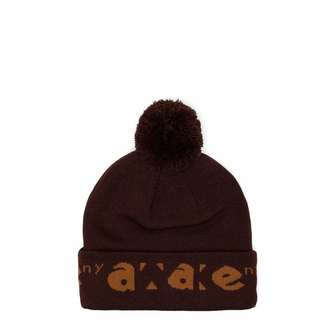 Awake NY Belts BLOCK OUT LOGO BEANIE
