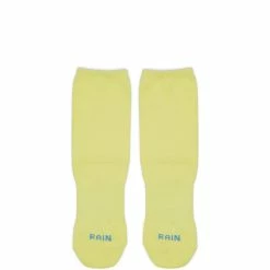 Kapital 144 YARNS SUPER-DRY HEEL-SMILE SOCKS