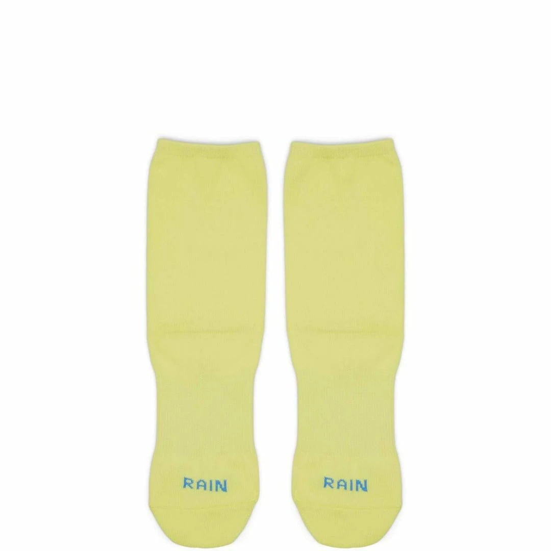 Kapital 144 YARNS SUPER-DRY HEEL-SMILE SOCKS