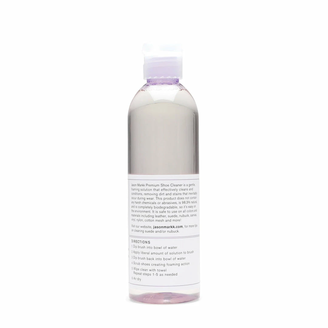 Jason Markk 8OZ PREMIUM SHOE CLEANER Belts