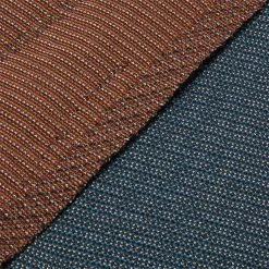 BYBORRE MINI SCARF ON PATTERN Scarves & Gloves