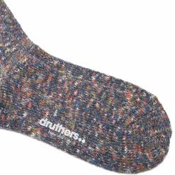 Druthers Belts RECYCLED MELANGE TUBE SOCK