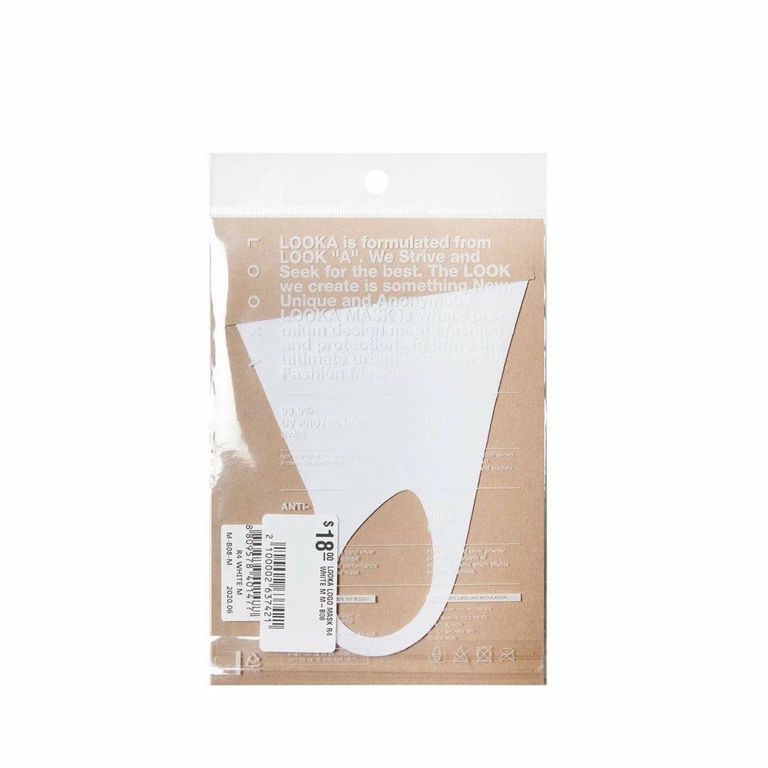 Marketplace LOOKA LOGO MASK