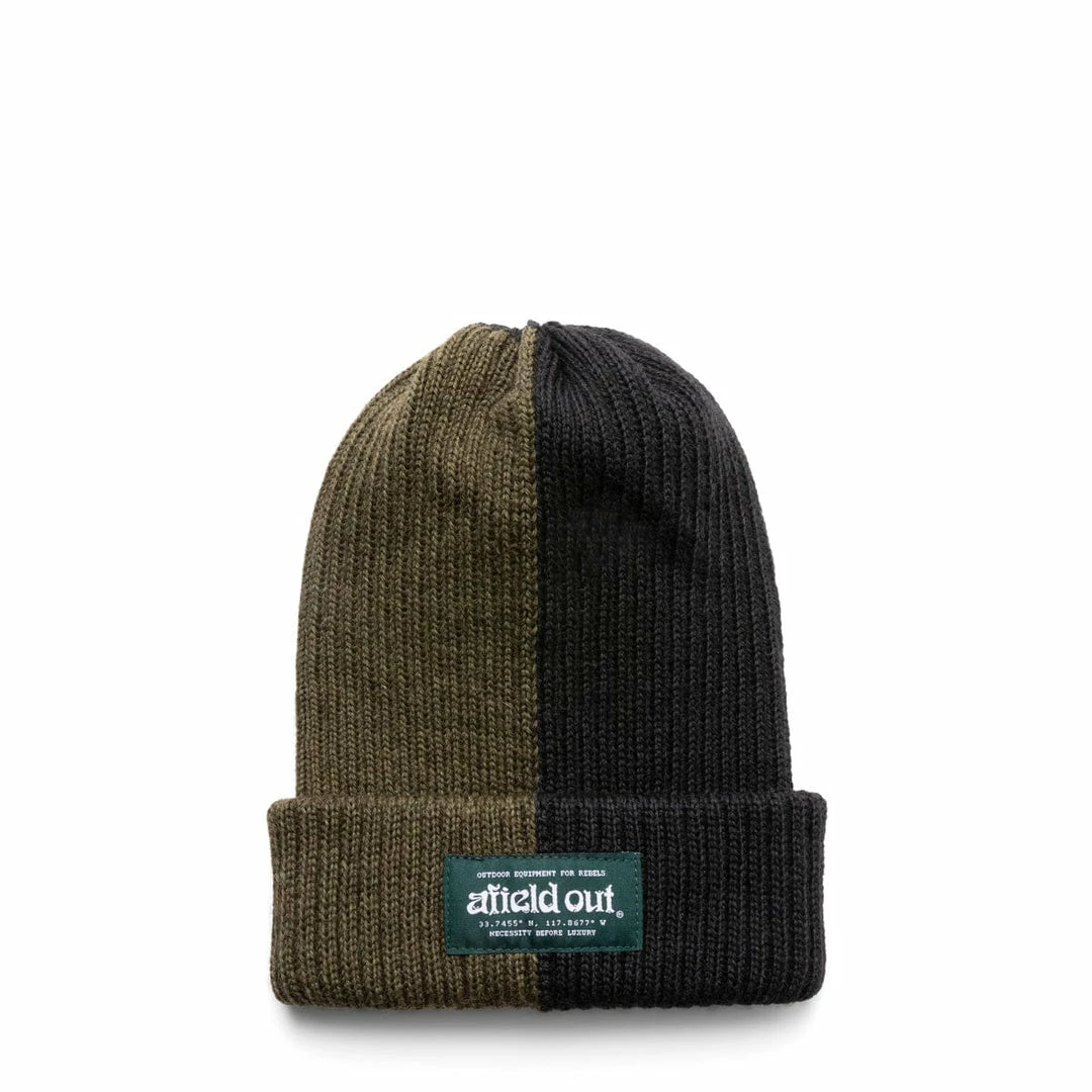 Afield Out TWO TONE WATCH CAP