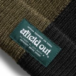 Afield Out TWO TONE WATCH CAP