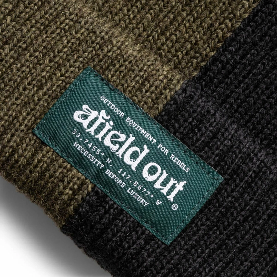 Afield Out TWO TONE WATCH CAP