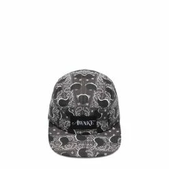 Awake NY BIG PAISLEY 5 PANEL CAP