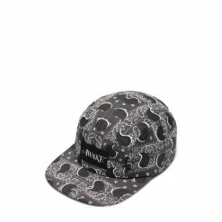Awake NY BIG PAISLEY 5 PANEL CAP
