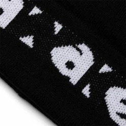 Awake NY Belts BLOCK OUT LOGO BEANIE