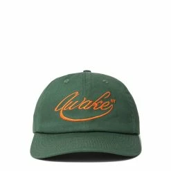Awake NY SCRIPT LOGO 6-PANEL HAT Belts