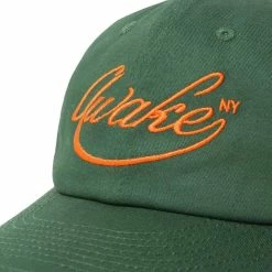 Awake NY SCRIPT LOGO 6-PANEL HAT Belts
