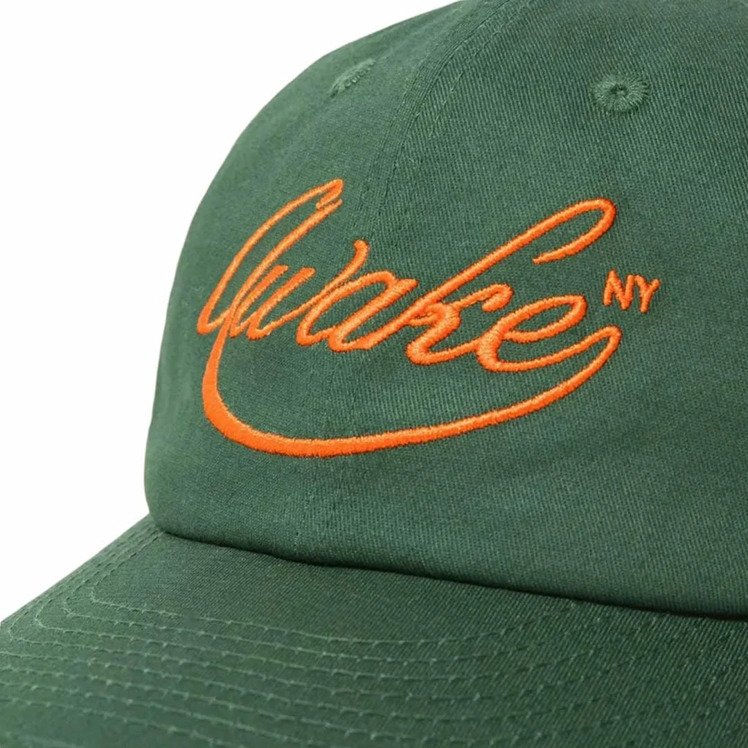 Awake NY SCRIPT LOGO 6-PANEL HAT Belts