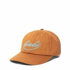 Awake NY SCRIPT LOGO 6-PANEL HAT