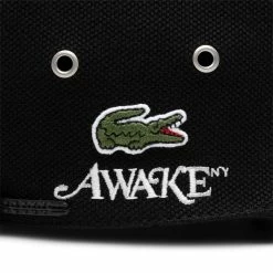 Awake NY X LACOSTE CAP Headwear