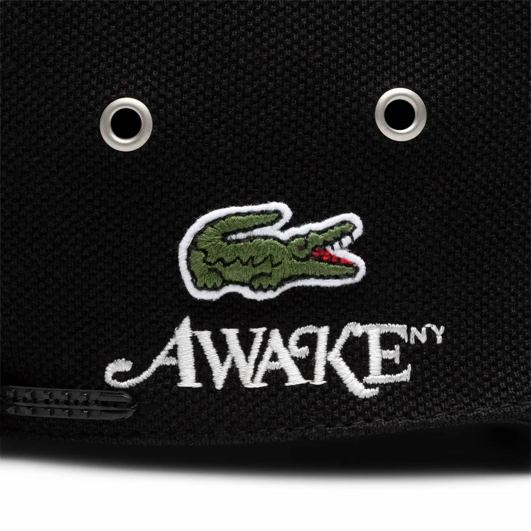 Awake NY X LACOSTE CAP Headwear