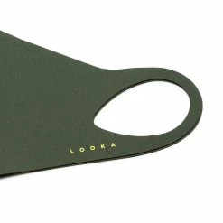 Marketplace Belts LOOKA LOGO MASK