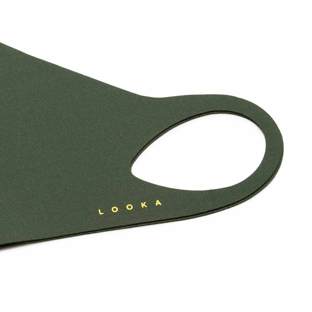 Marketplace Belts LOOKA LOGO MASK