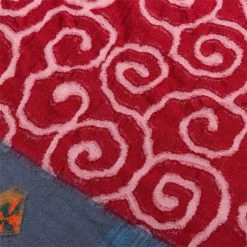 Kapital Scarves & Gloves COMPRESSED WOOL SCARF