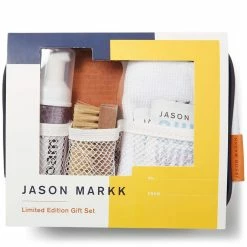 Jason Markk Cleaners APRON GIFT SET