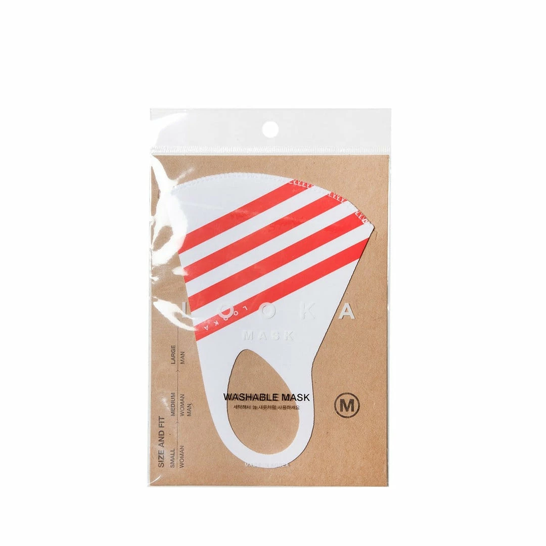 Marketplace LOOKA LOGO MASK