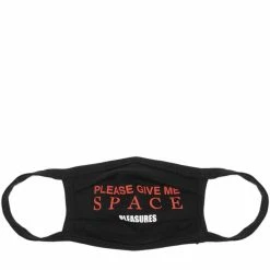Pleasures Belts SPACE FACE MASK