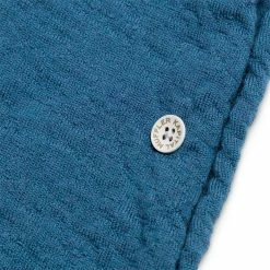 Kapital Scarves & Gloves COMPRESSED WOOL SCARF