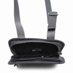 BYBORRE LEATHER EXPANDED POUCH Bags