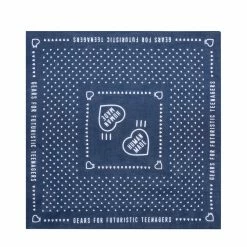 Human Made BANDANA #1 Scarves & Gloves