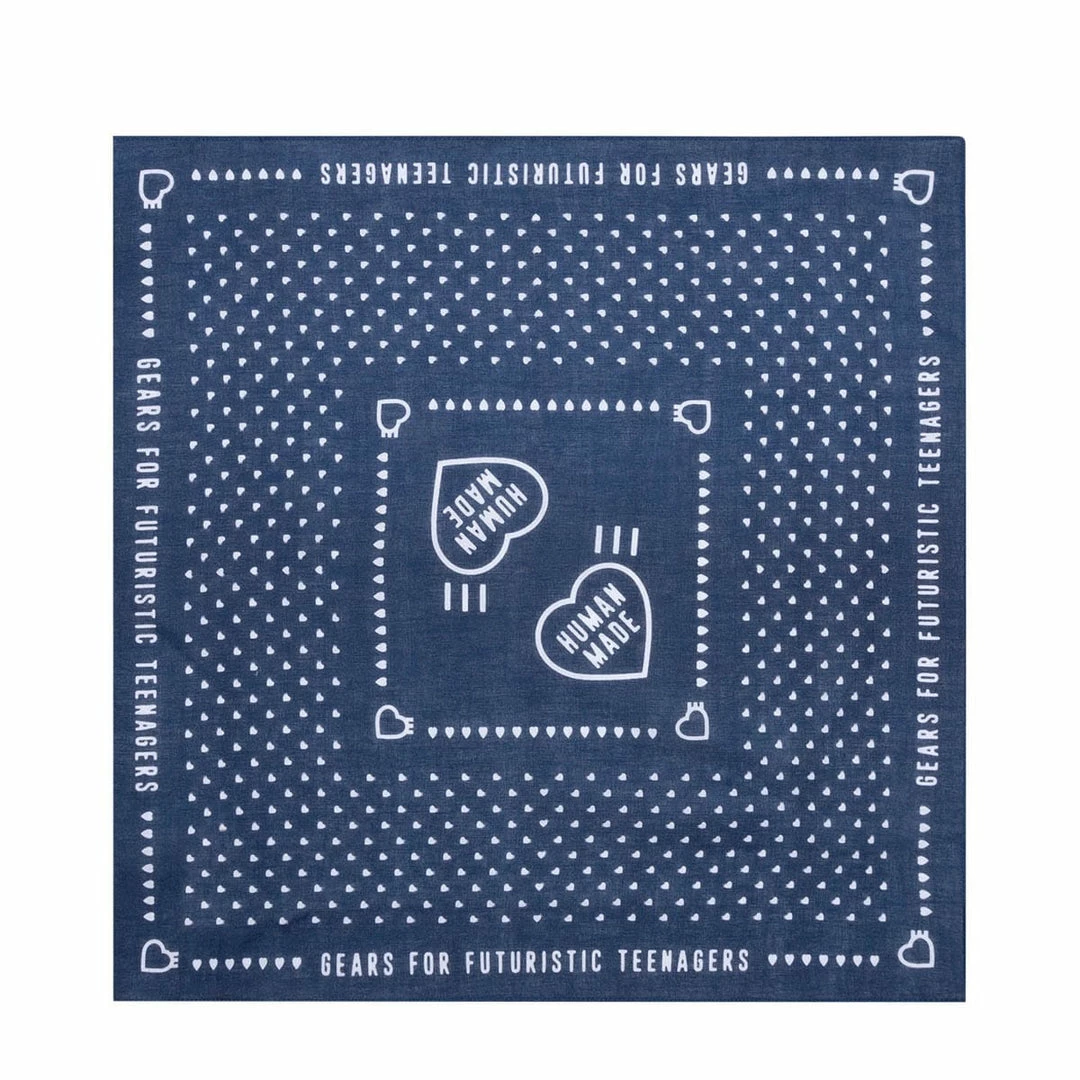 Human Made BANDANA #1 Scarves & Gloves