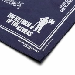 Engineered Garments PRINTED BANDANA Scarves & Gloves